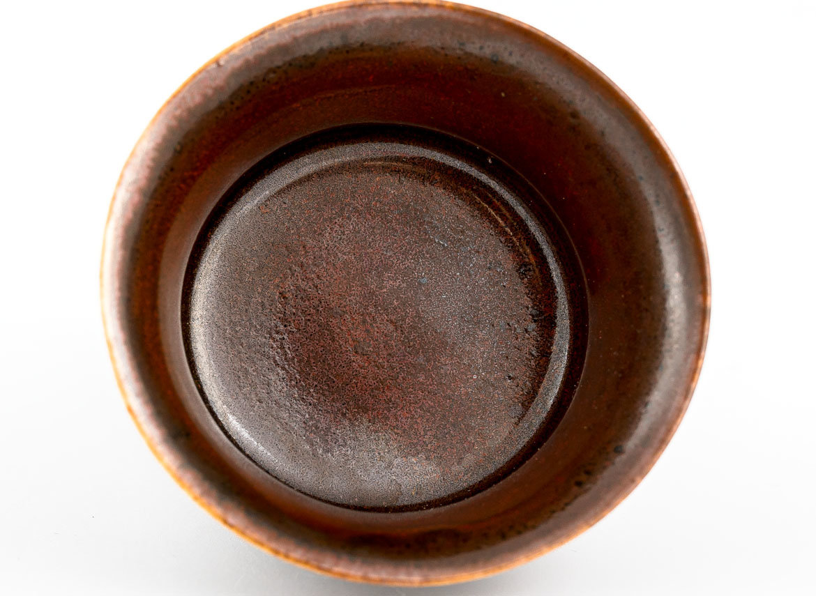 Cup # 30457, wood firing/ceramic, 62 ml.