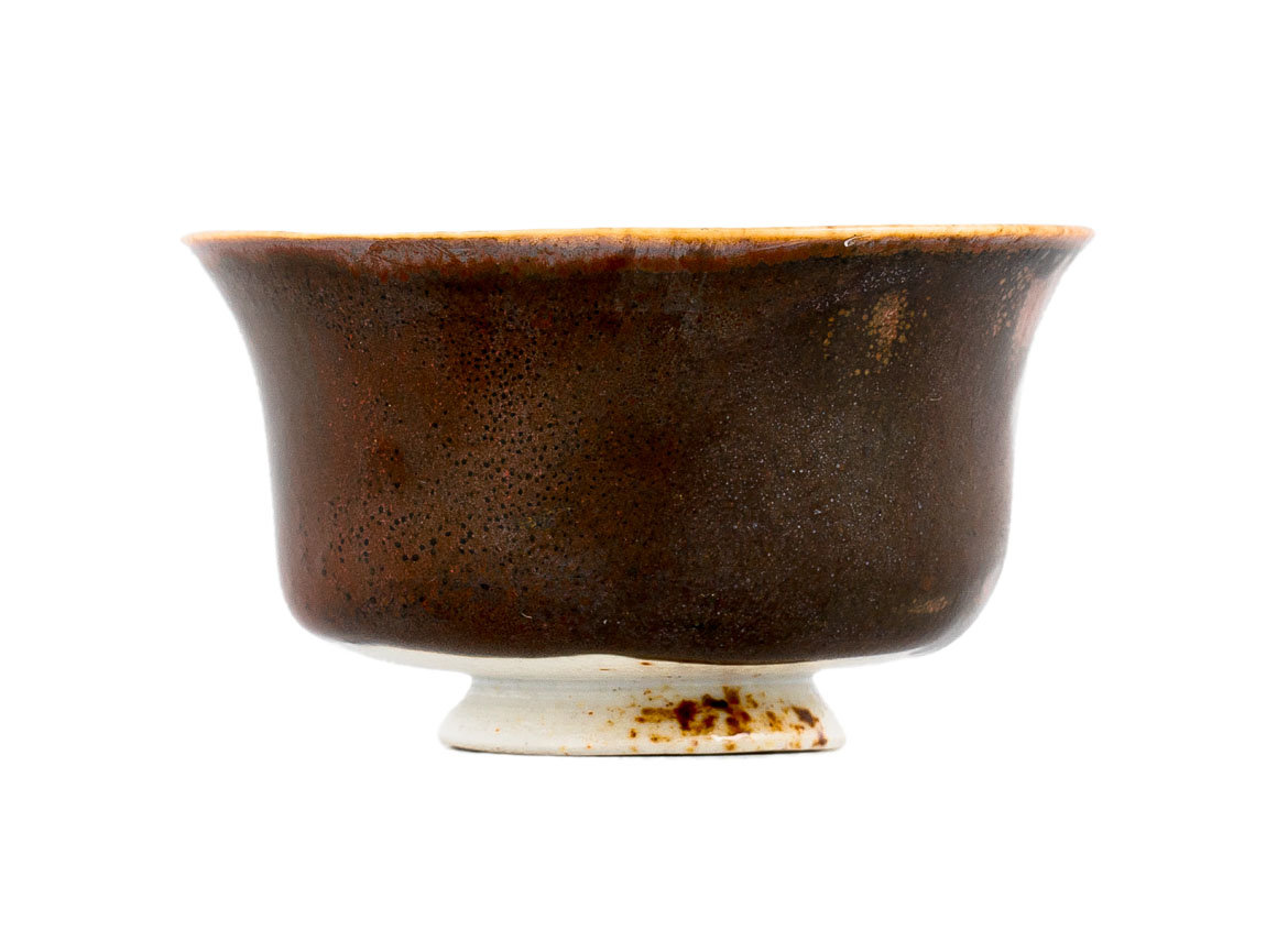 Cup # 30457, wood firing/ceramic, 62 ml.