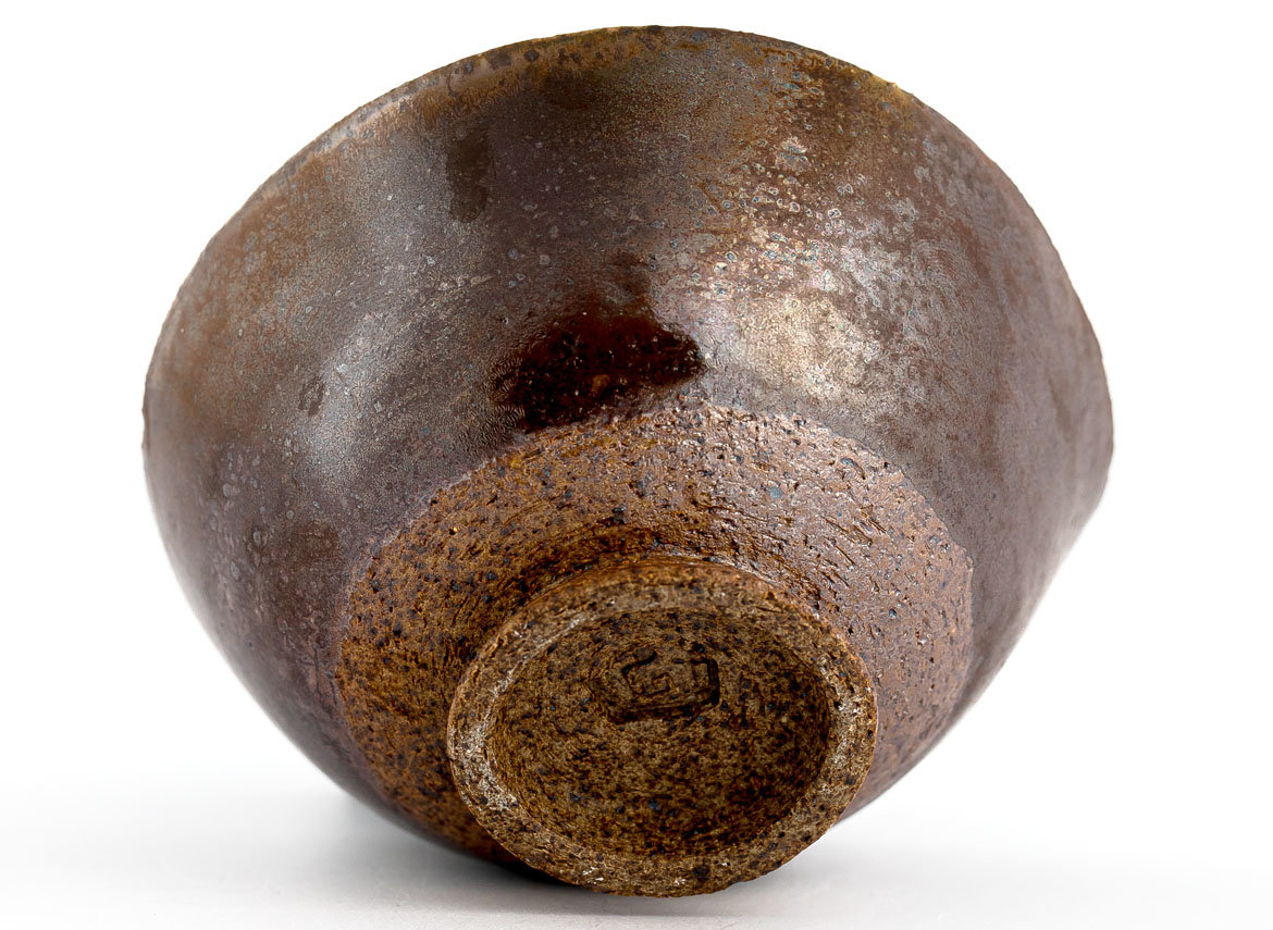 Cup # 30461, wood firing/ceramic, 80 ml.