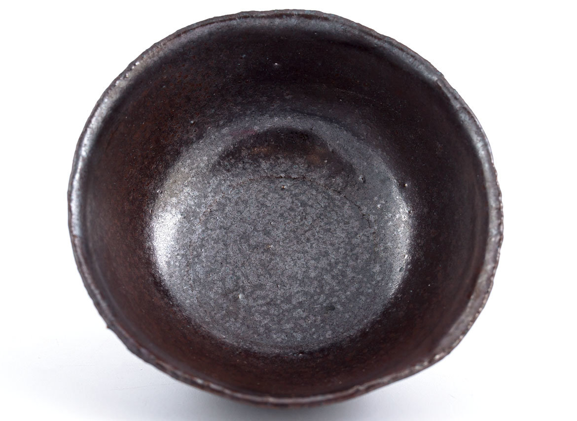 Cup # 30463, wood firing/ceramic, 86 ml.