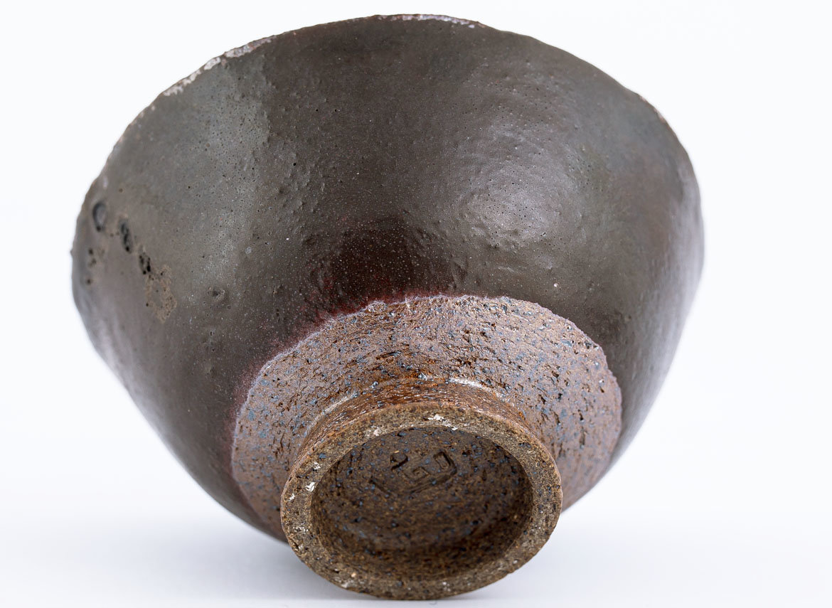 Cup # 30467, wood firing/ceramic, 84 ml.