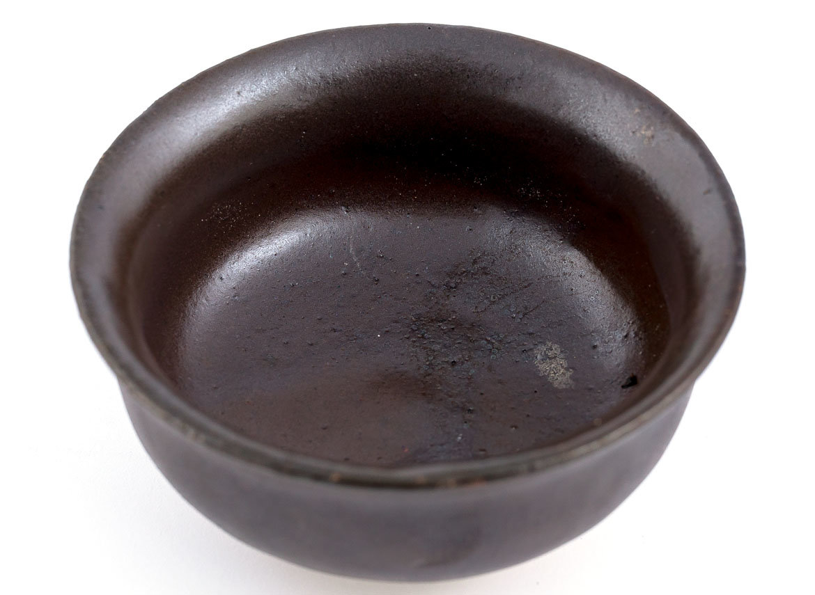Cup # 30469, wood firing/ceramic, 100 ml.