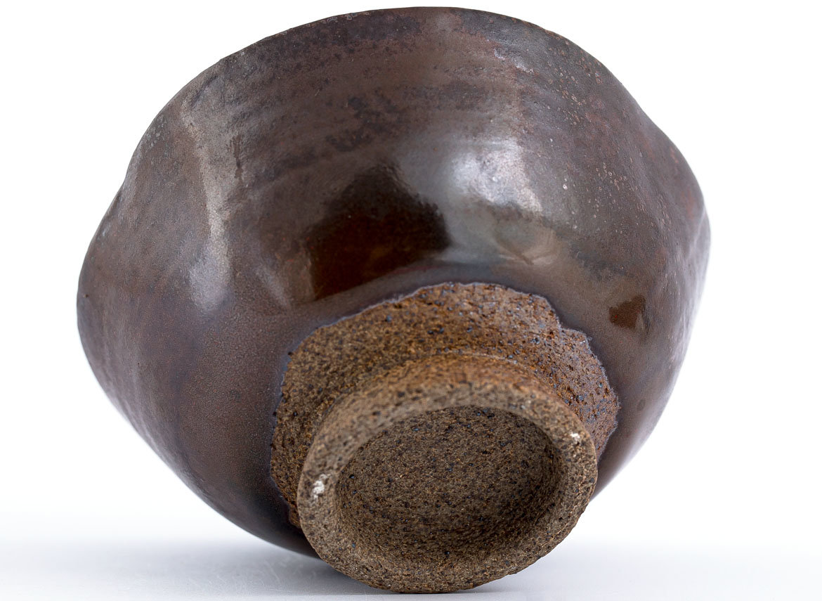 Cup # 30470, wood firing/ceramic, 76 ml.