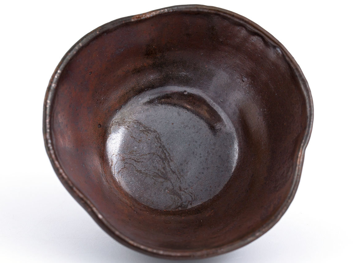 Cup # 30470, wood firing/ceramic, 76 ml.