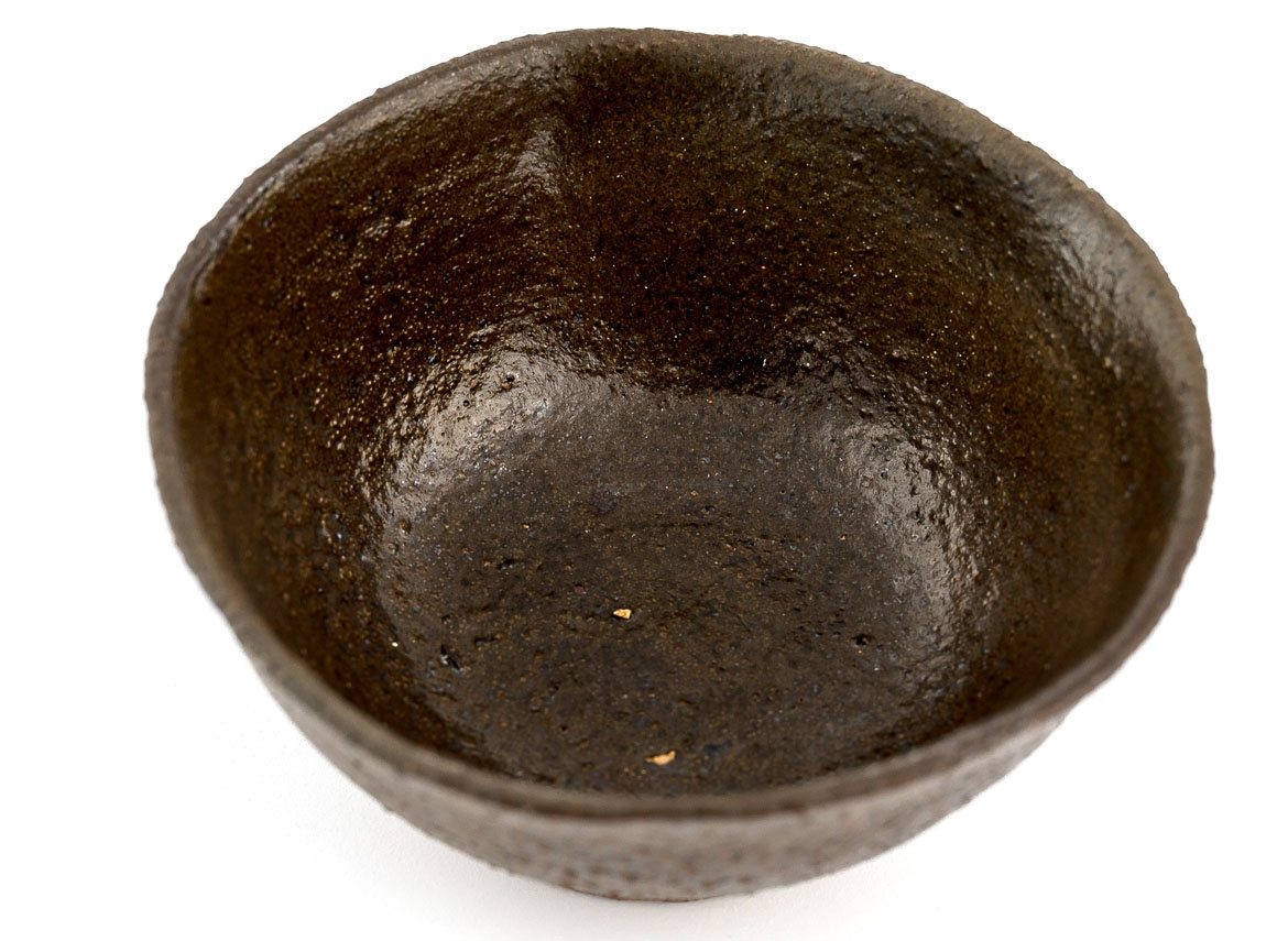 Cup # 30471, wood firing/ceramic, 104 ml.