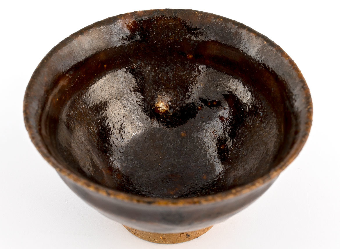 Cup # 30473, wood firing/ceramic, 116 ml.