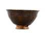 Cup # 30473, wood firing/ceramic, 116 ml.