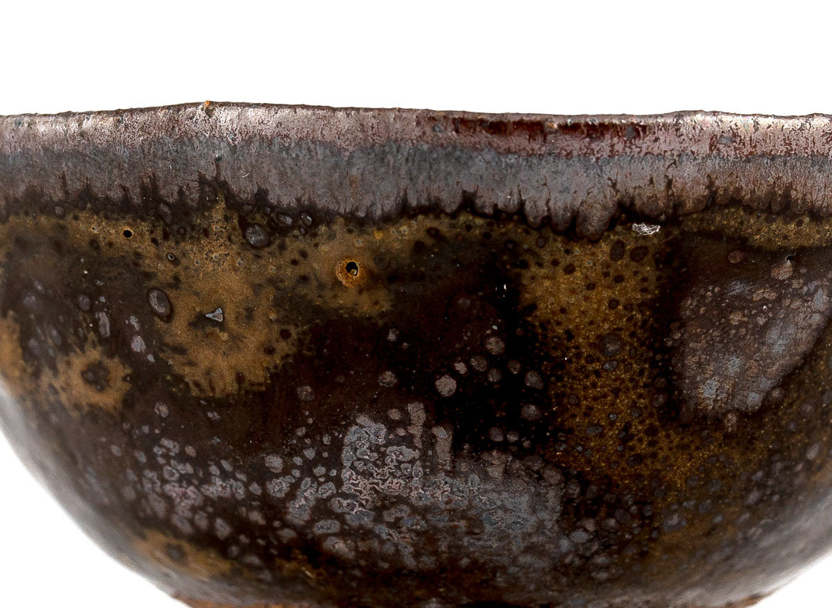 Cup # 30477, wood firing/ceramic, 82 ml.
