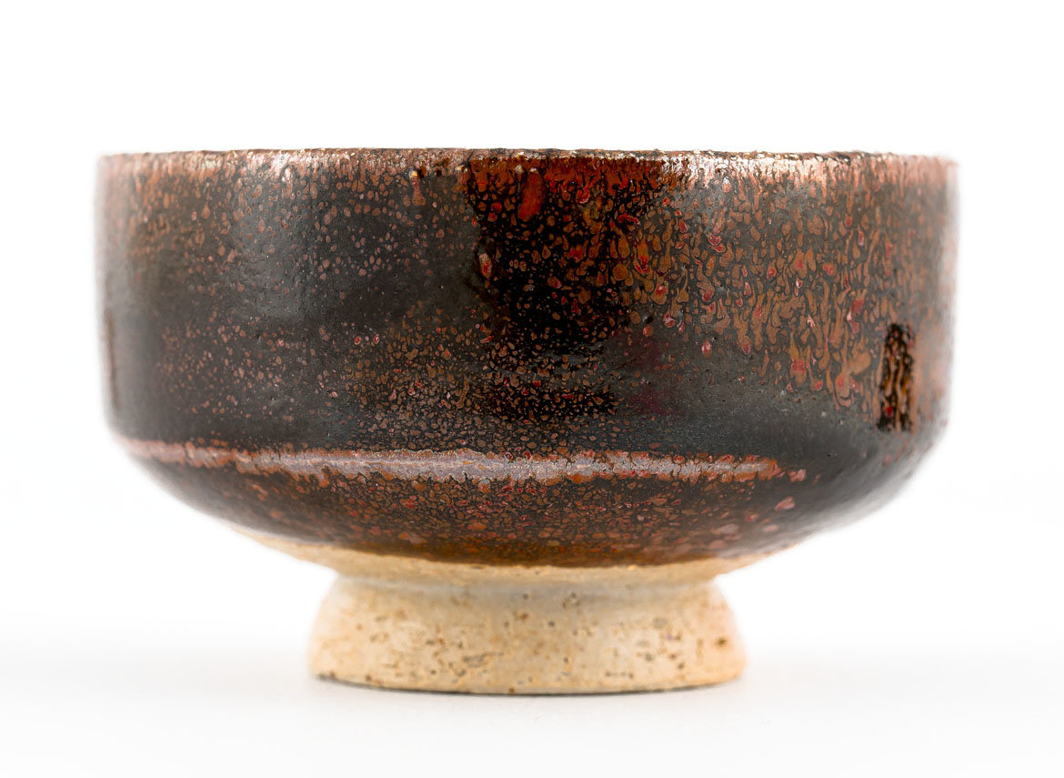 Cup # 30480, wood firing/ceramic, 98 ml.