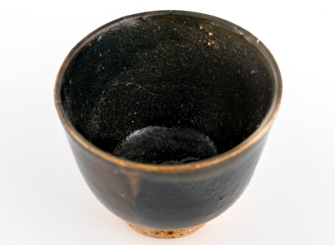 Cup # 30481, wood firing/ceramic, 80 ml.
