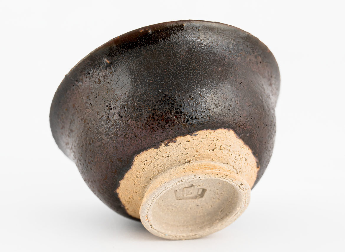 Cup # 30482, wood firing/ceramic, 72 ml.