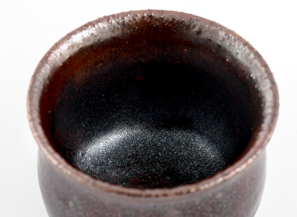 Cup # 30483, wood firing/ceramic, 86 ml.
