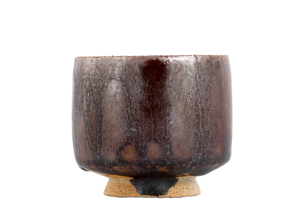 Cup # 30484, wood firing/ceramic, 98 ml.