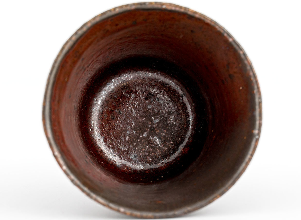 Cup # 30486, wood firing/ceramic, 128 ml.