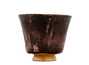 Cup # 30486, wood firing/ceramic, 128 ml.