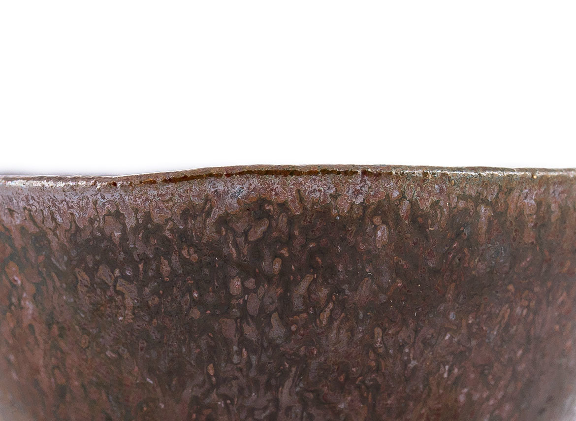 Cup # 30487, wood firing/ceramic, 70 ml.