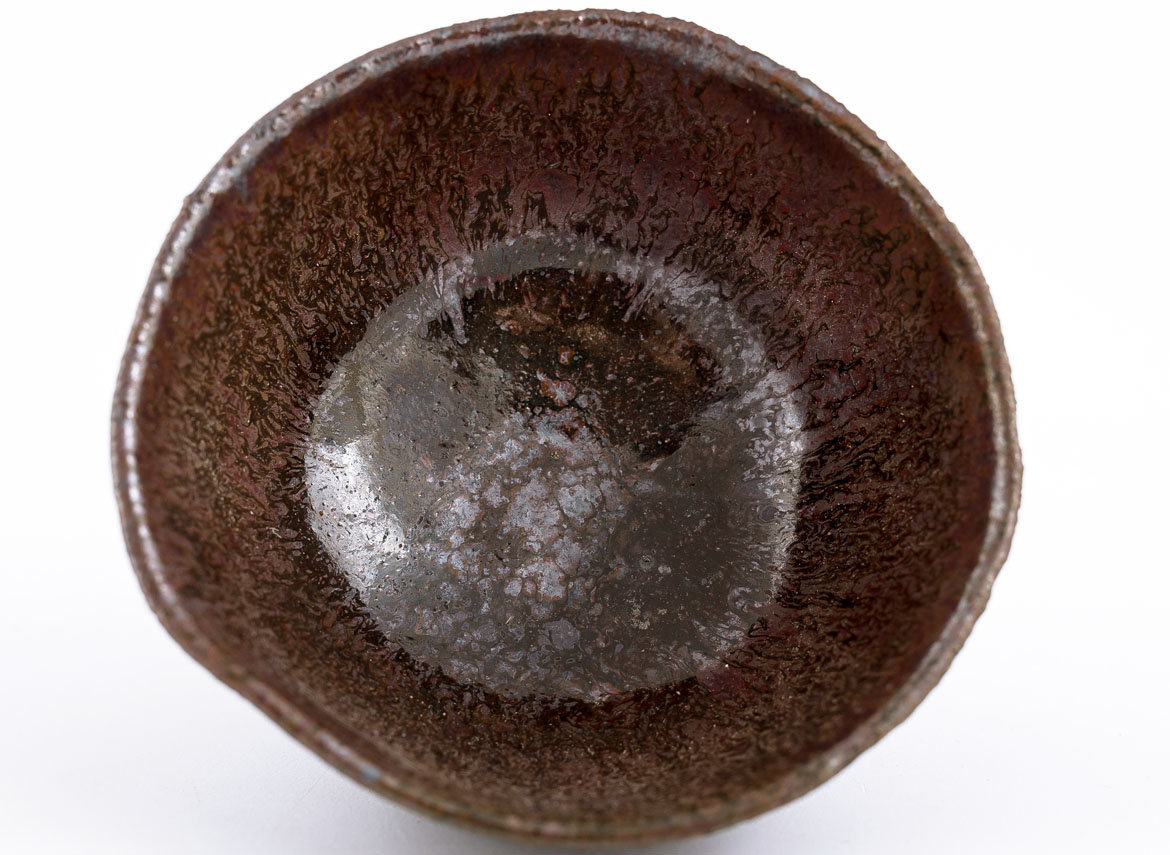 Cup # 30487, wood firing/ceramic, 70 ml.