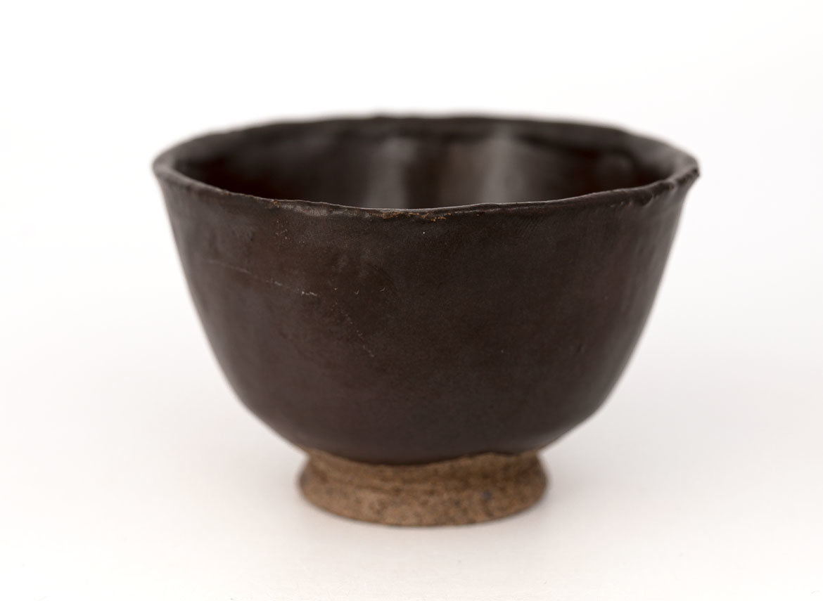 Cup # 30493, wood firing/ceramic, 68 ml.