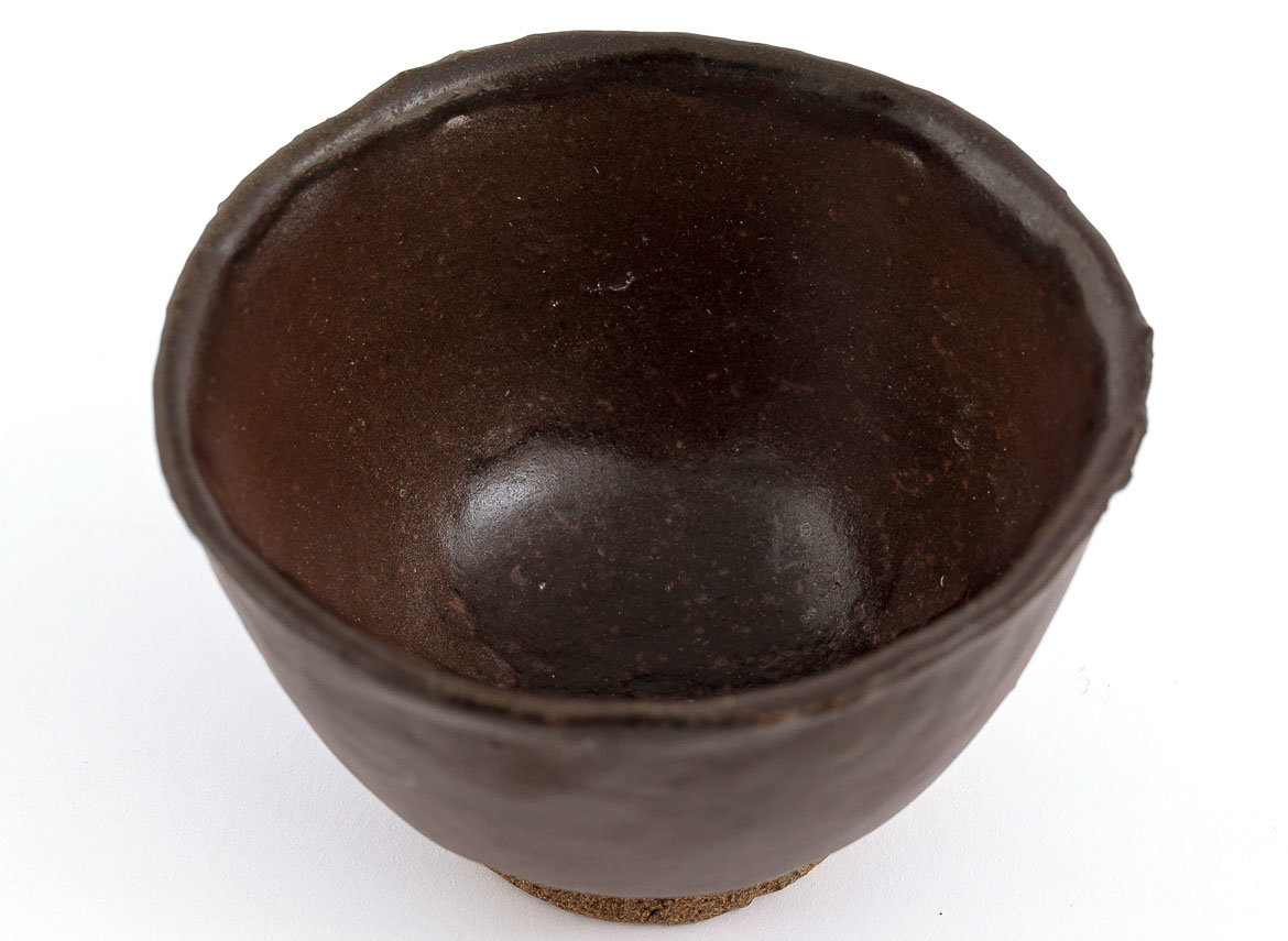 Cup # 30493, wood firing/ceramic, 68 ml.
