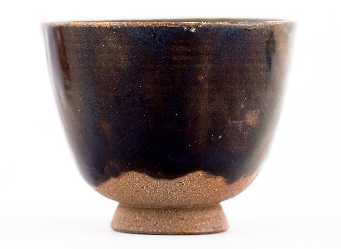 Cup # 30494, wood firing/ceramic, 84 ml.