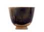 Cup # 30494, wood firing/ceramic, 84 ml.