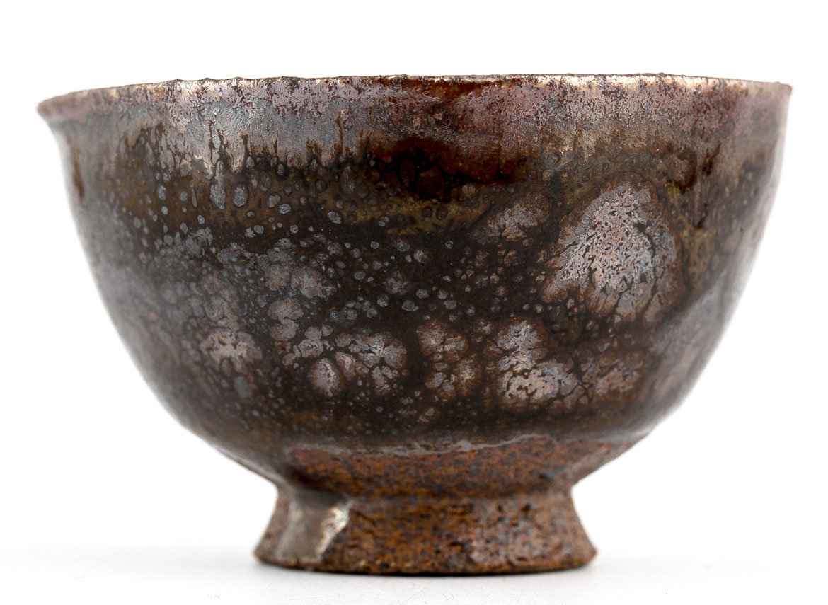 Cup # 30497, wood firing/ceramic, 60 ml.