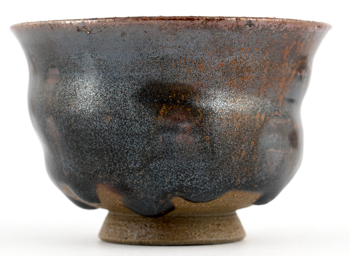 Cup # 30500, wood firing/ceramic, 94 ml.