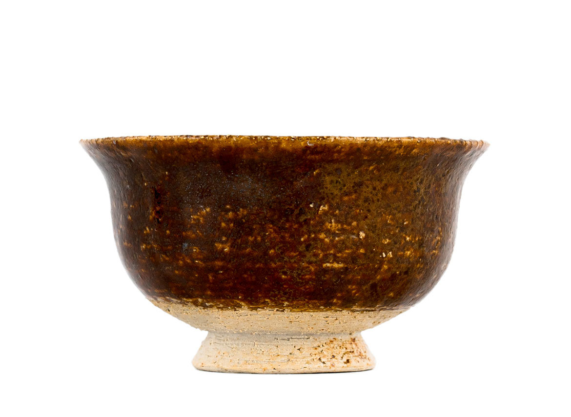 Cup # 30509, wood firing/ceramic, 78 ml.