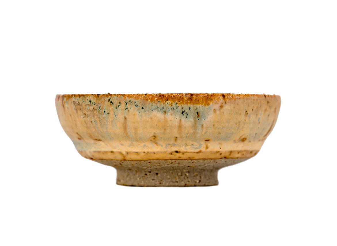 Cup # 30512, wood firing/ceramic, 46 ml.