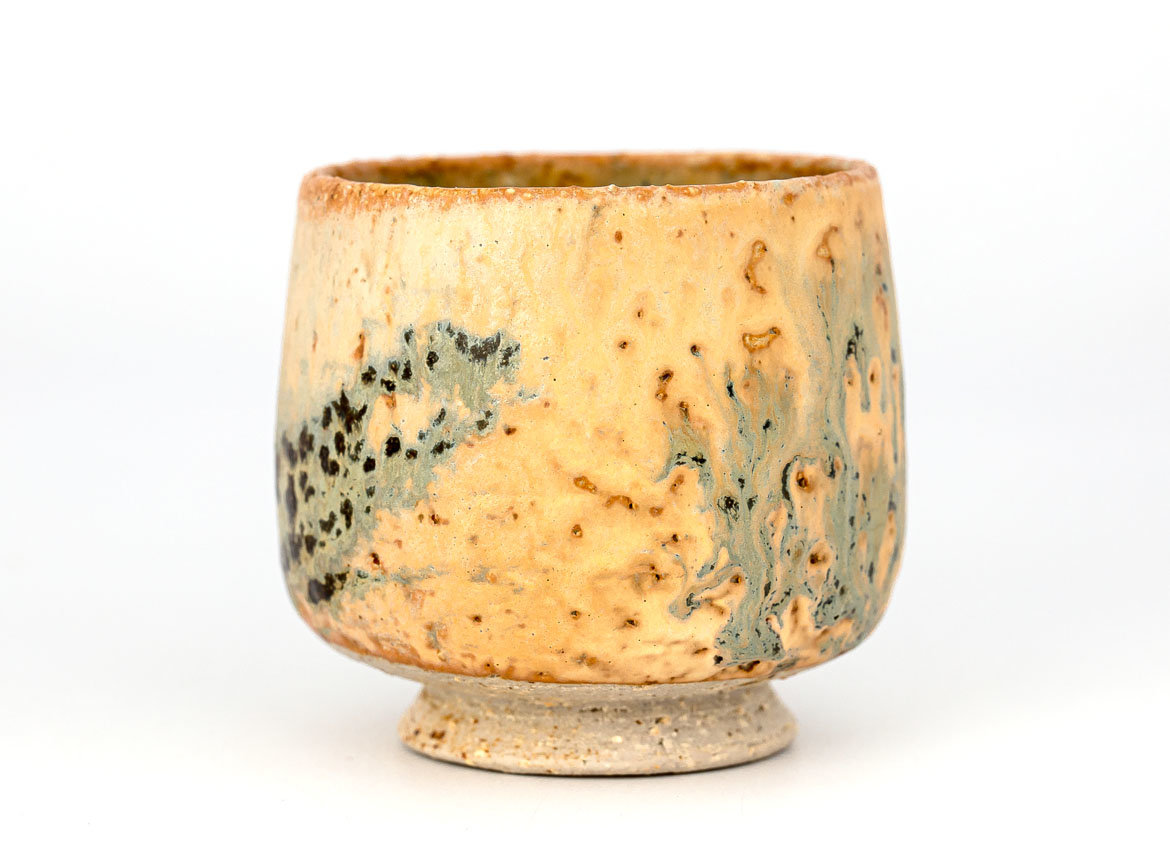 Cup # 30515, wood firing/ceramic, 90 ml.