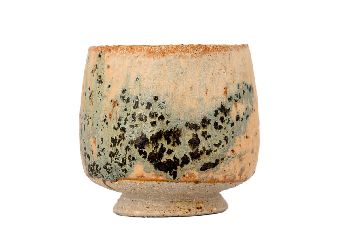 Cup # 30515, wood firing/ceramic, 90 ml.