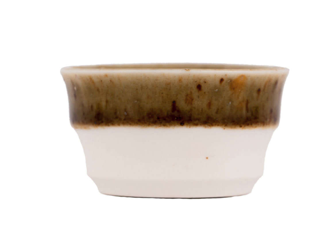 Cup # 30520, wood firing/ceramic, 56 ml.