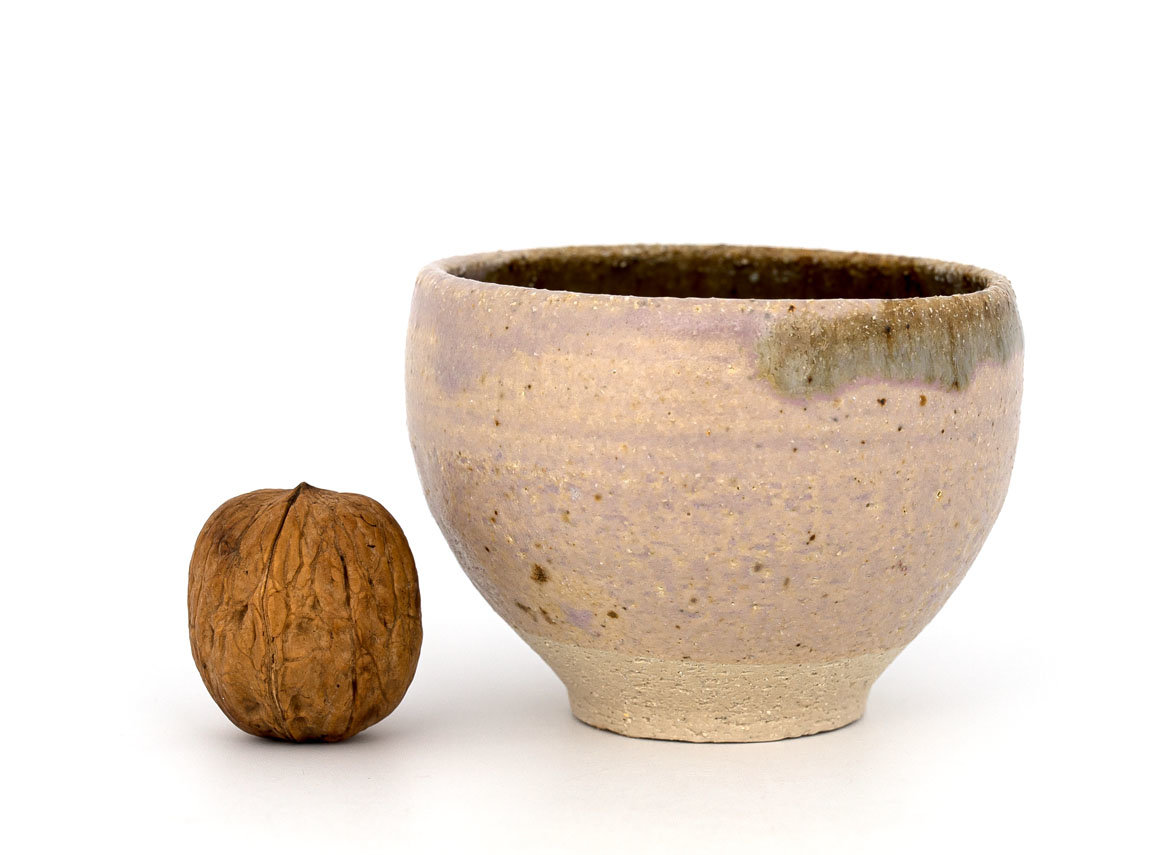 Cup # 30530, wood firing/ceramic, 182 ml.