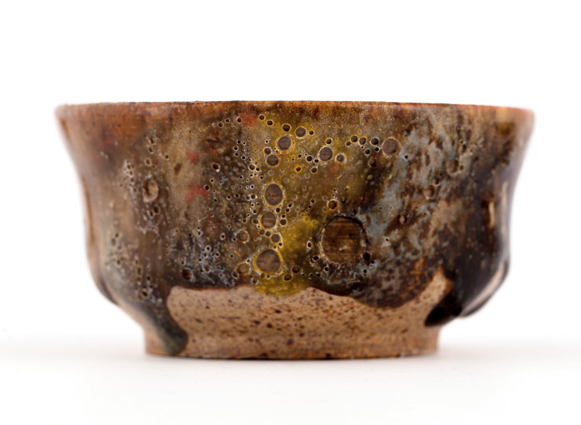 Cup # 30531, wood firing/ceramic, 160 ml.