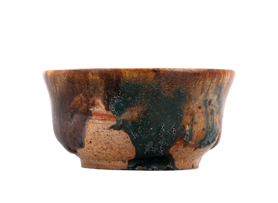 Cup # 30531, wood firing/ceramic, 160 ml.