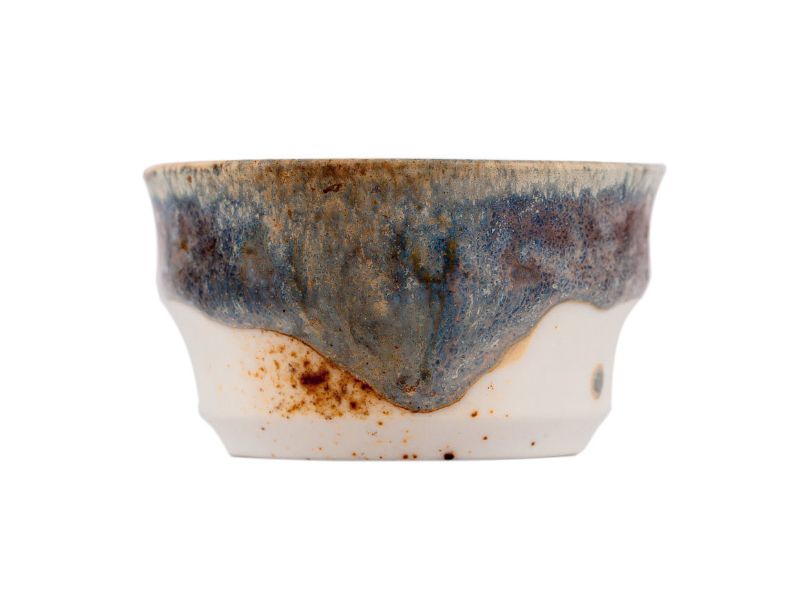Cup # 30535, wood firing/ceramic, 60 ml.