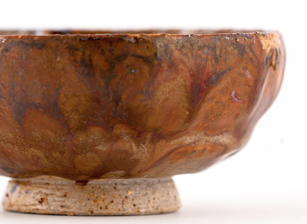 Cup # 30541, wood firing/ceramic, 54 ml.