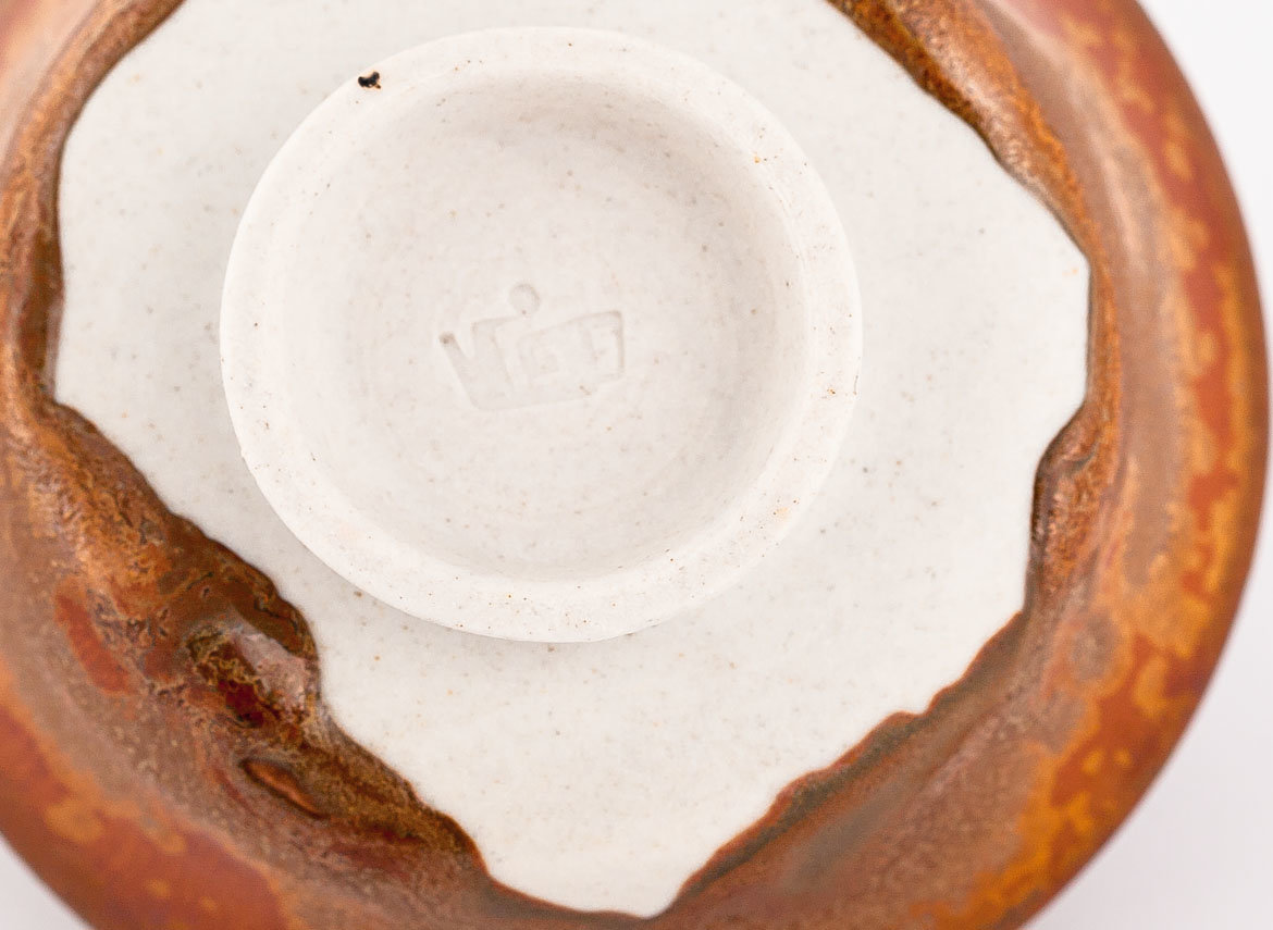 Cup # 30543, wood firing/ceramic, 54 ml.