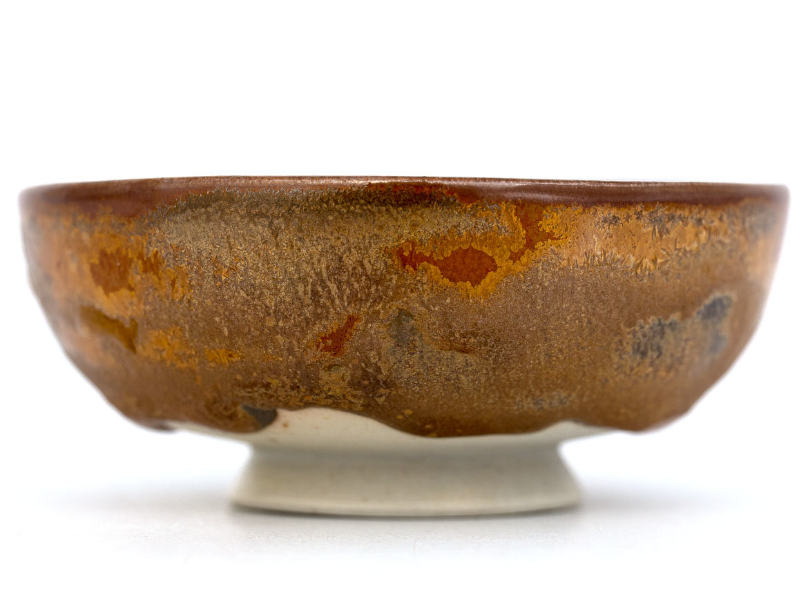 Cup # 30548, wood firing/ceramic, 54 ml.