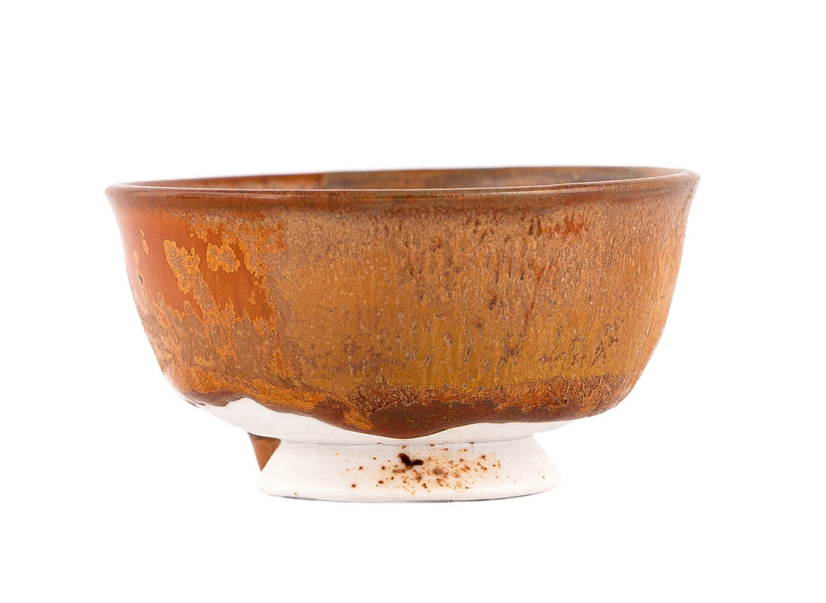 Cup # 30551, wood firing/ceramic, 48 ml.