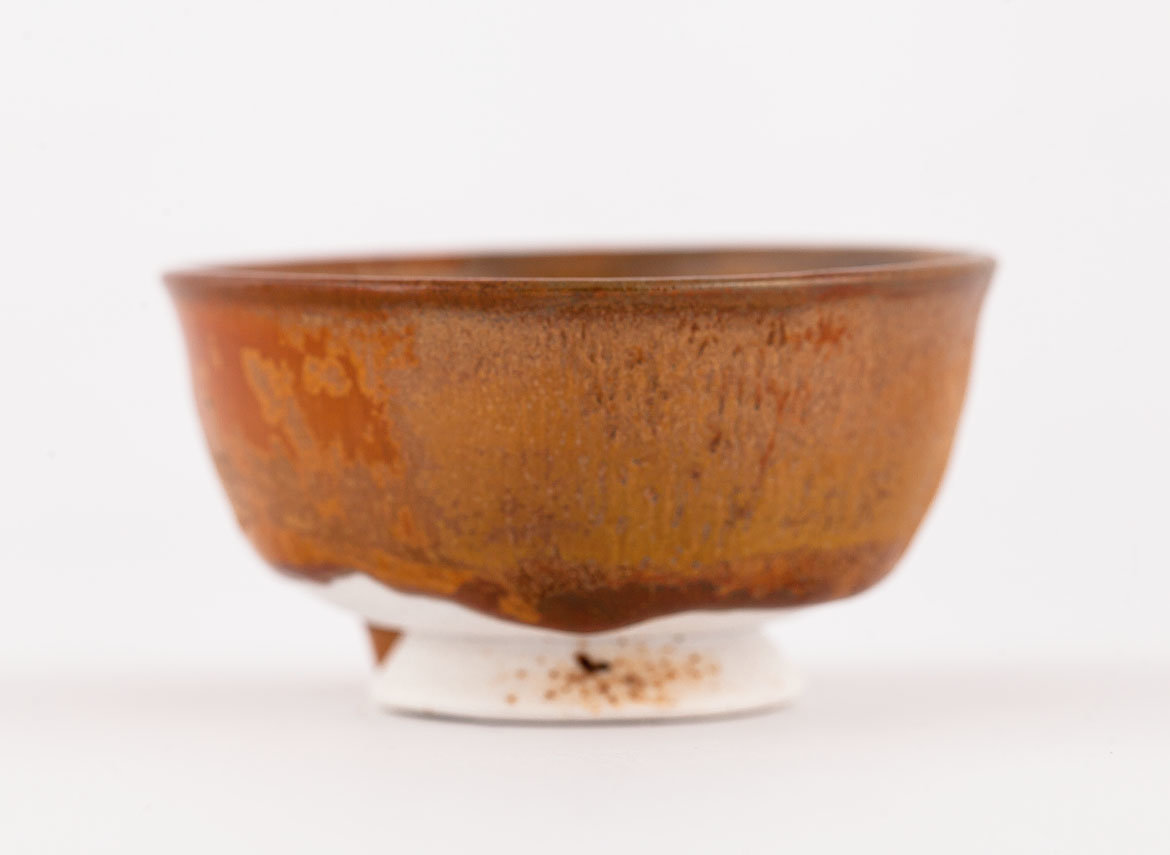 Cup # 30551, wood firing/ceramic, 48 ml.
