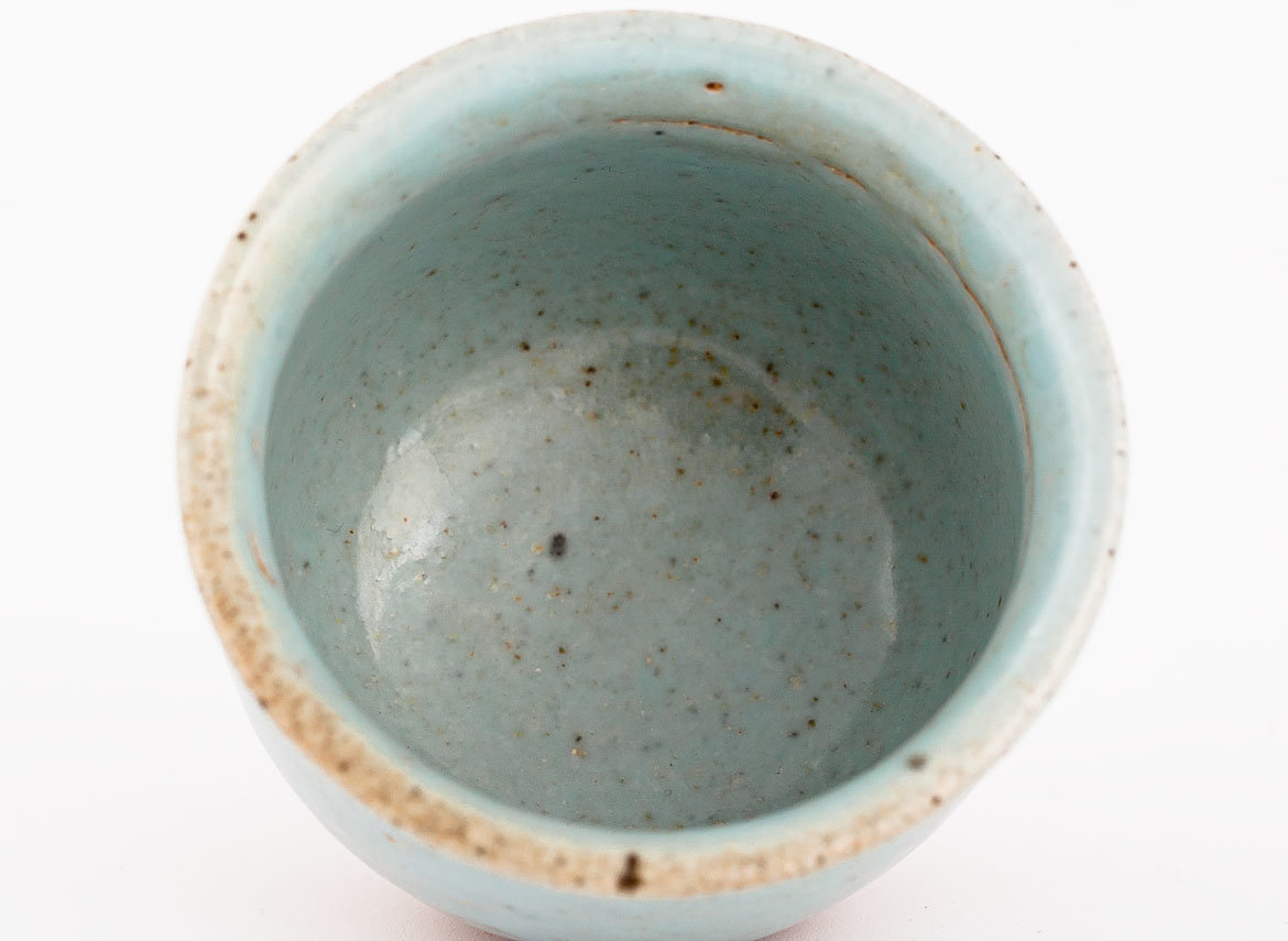 Cup # 30553, wood firing/ceramic, 86 ml.