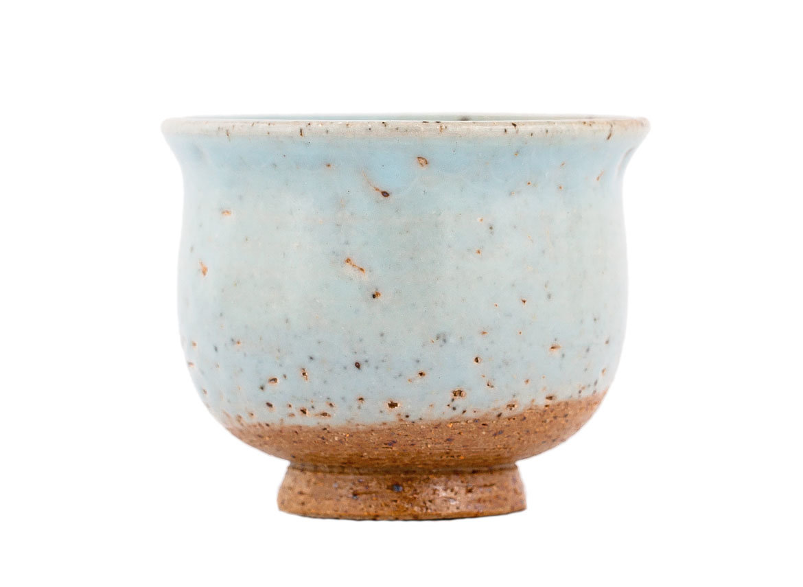 Cup # 30553, wood firing/ceramic, 86 ml.