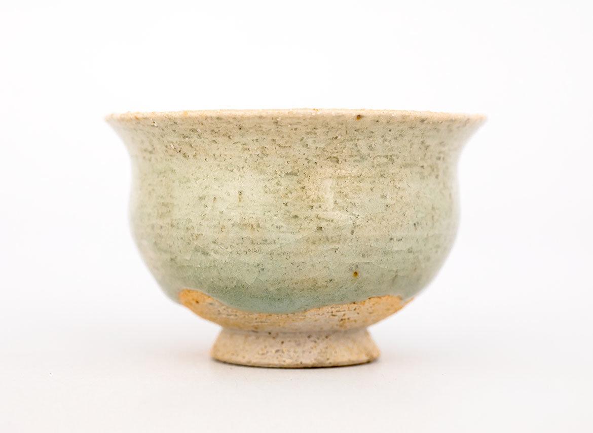 Cup # 30555, wood firing/ceramic, 90 ml.