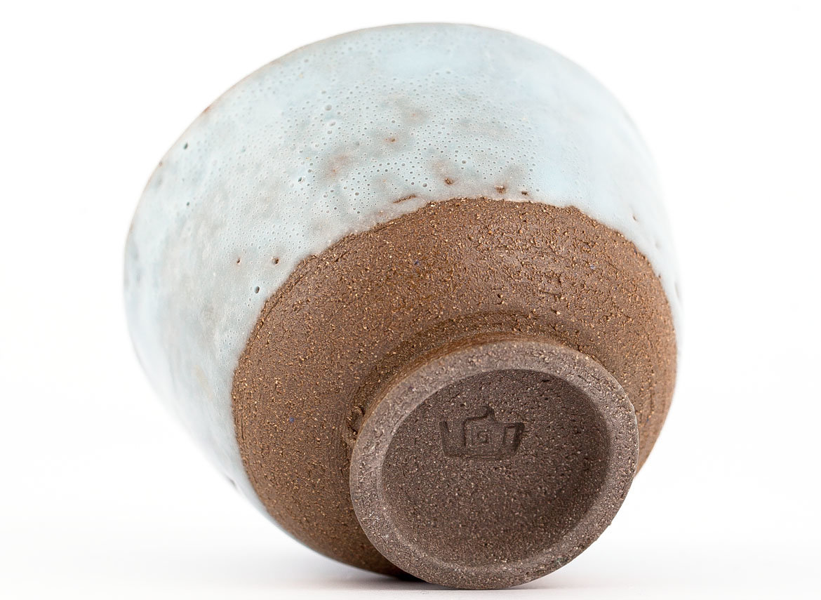 Cup # 30566, wood firing/ceramic, 74 ml.