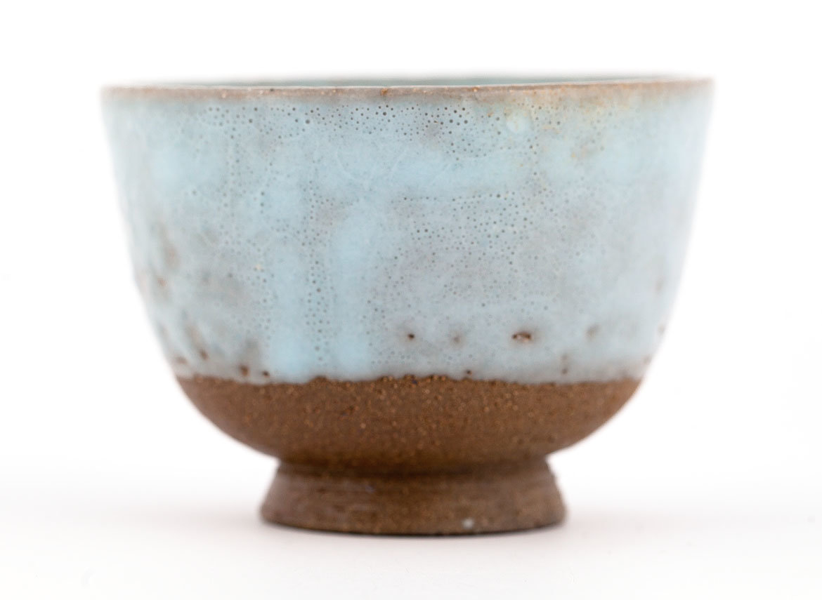 Cup # 30566, wood firing/ceramic, 74 ml.
