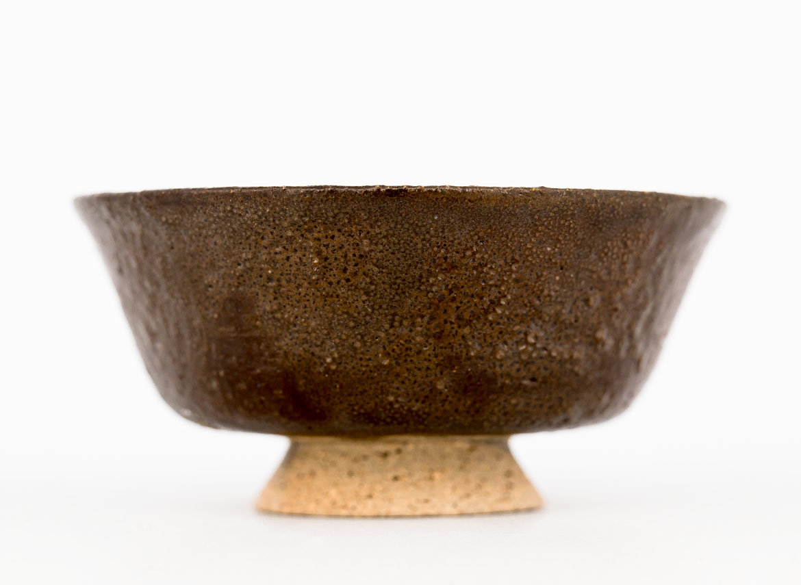 Cup # 30569, wood firing/ceramic, 60 ml.