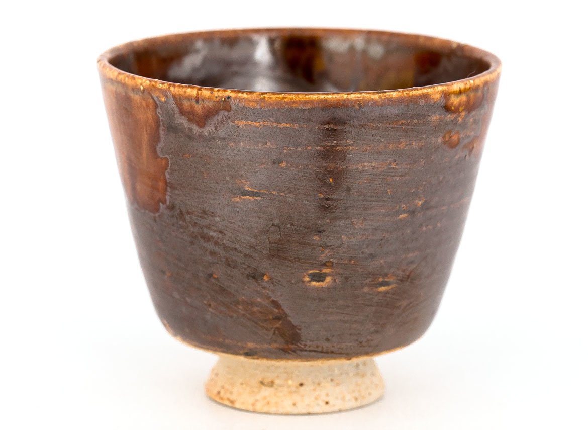 Cup # 30570, wood firing/ceramic, 80 ml.