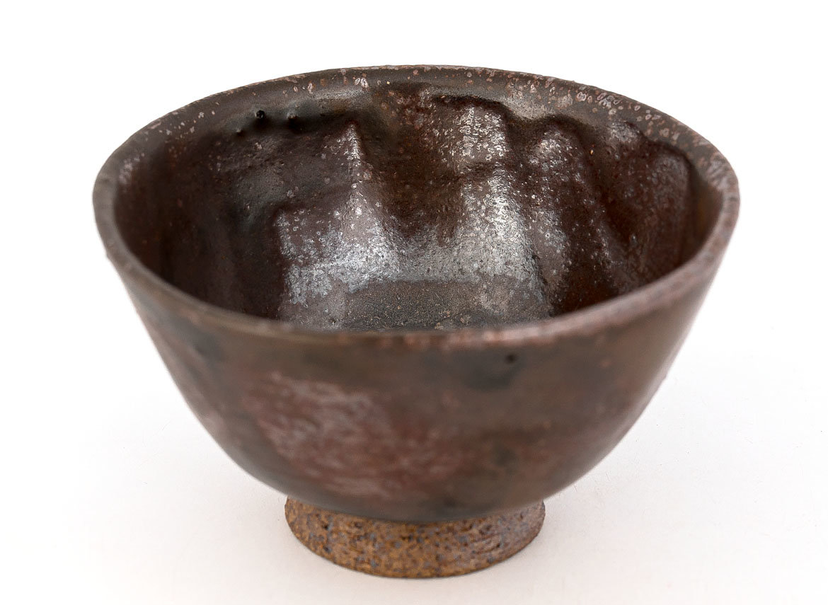 Cup # 30571, wood firing/ceramic, 95 ml.