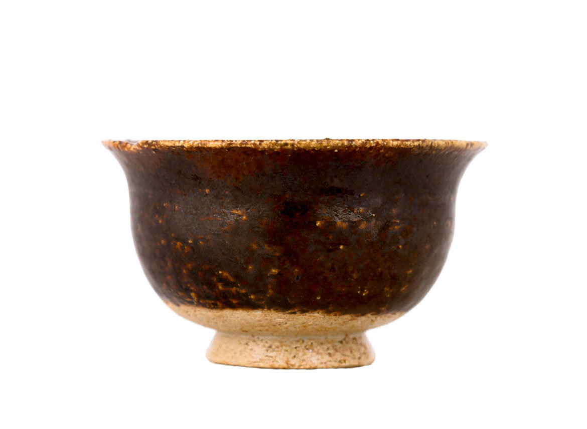 Cup # 30572, wood firing/ceramic, 65 ml.